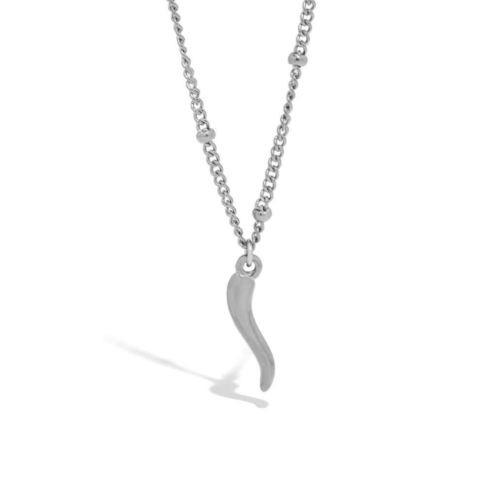 Collier Piment femme