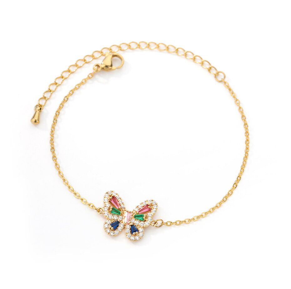 Bracelet Papillon Femme