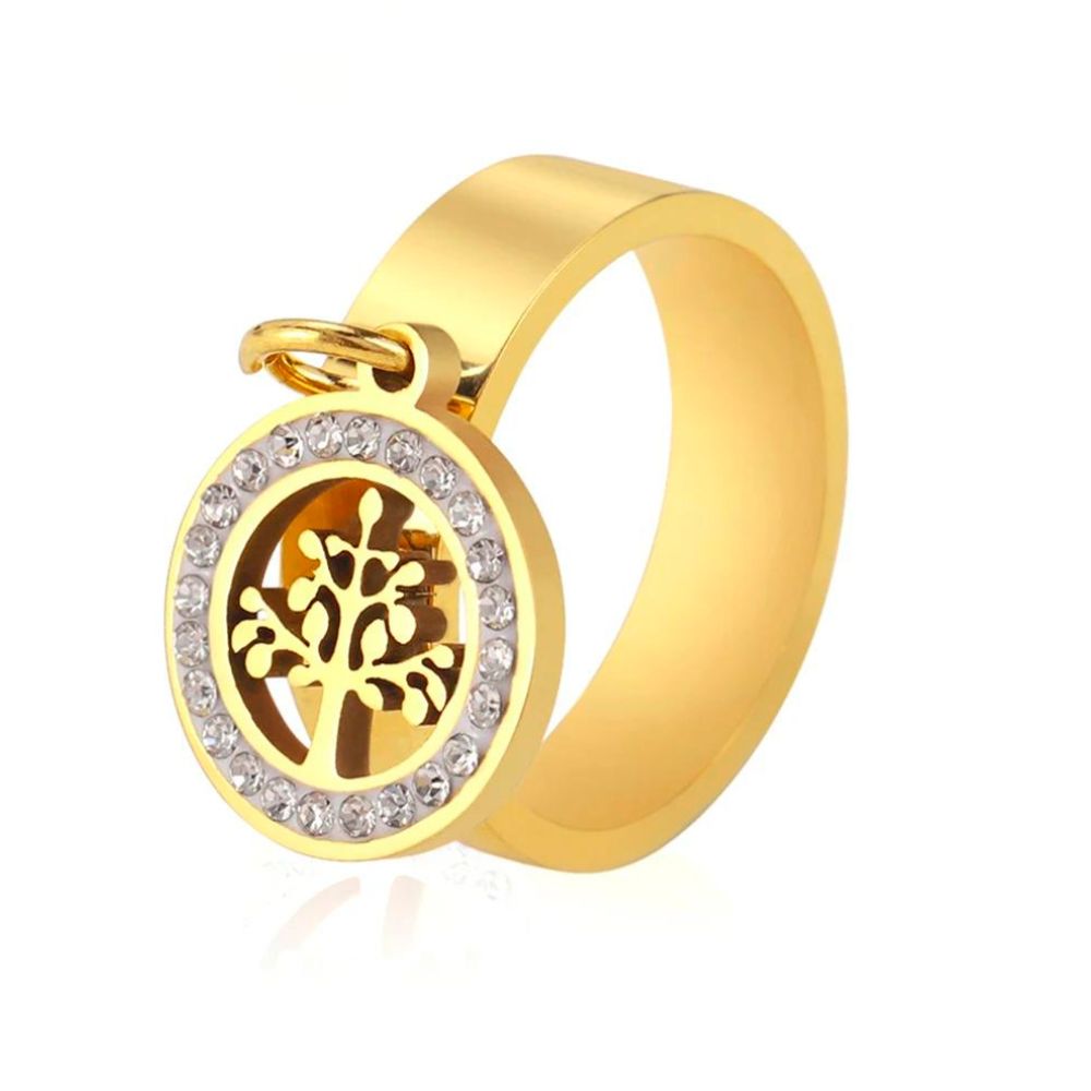 Bague Pampille Arbre de Vie