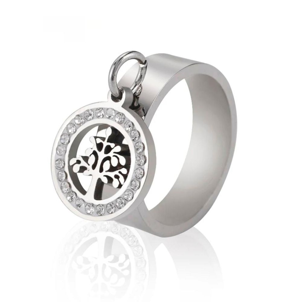 Bague Pampille Arbre de Vie