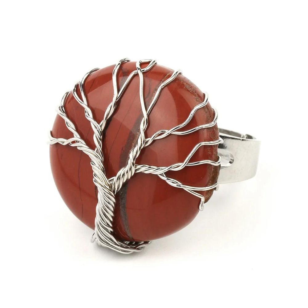 Bague Arbre de Vie Chance