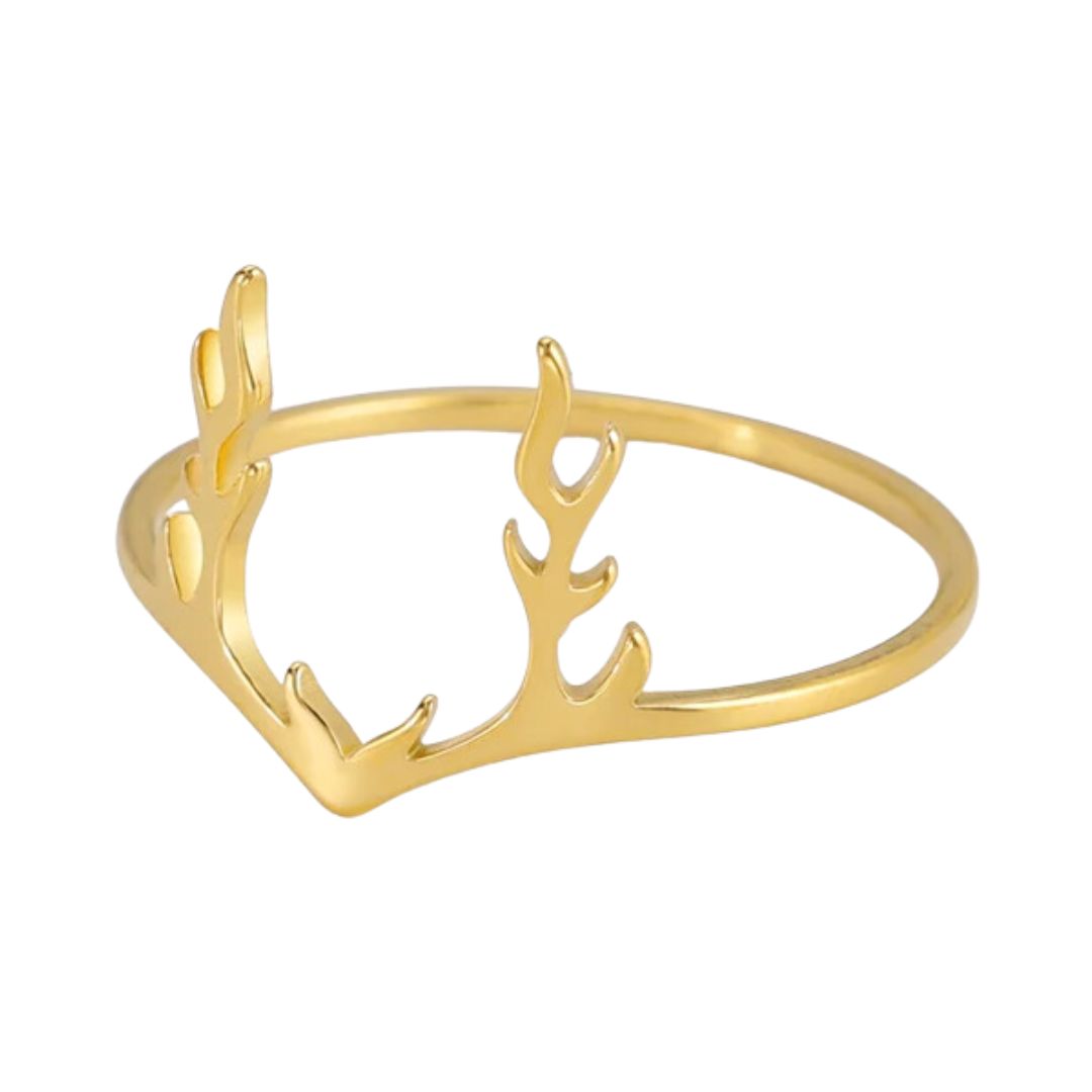 Bague Bois de Cerf