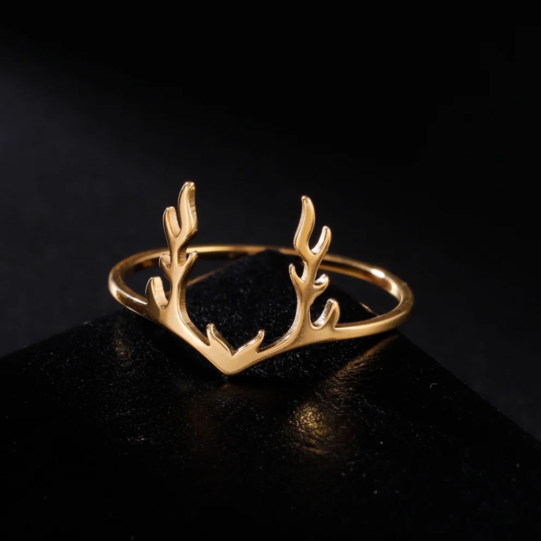 Bague Bois de Cerf