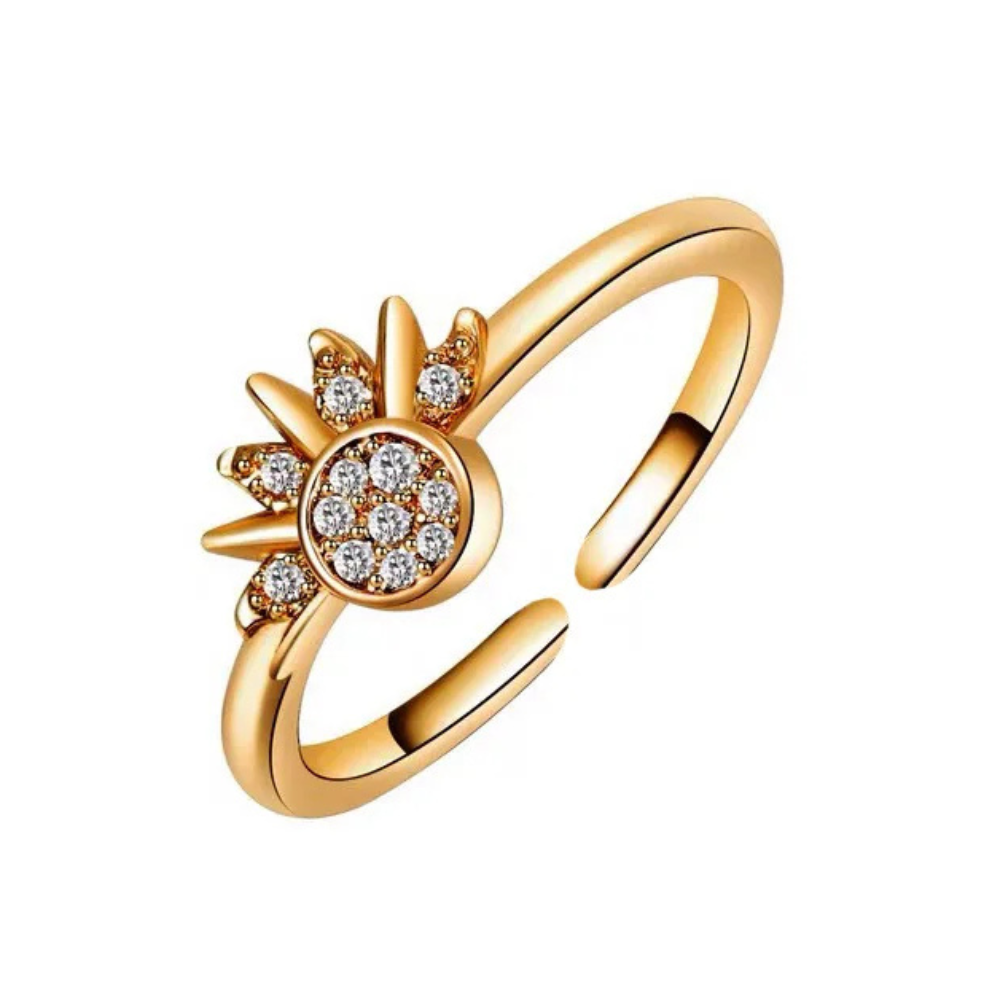 Bague Celeste Soleil