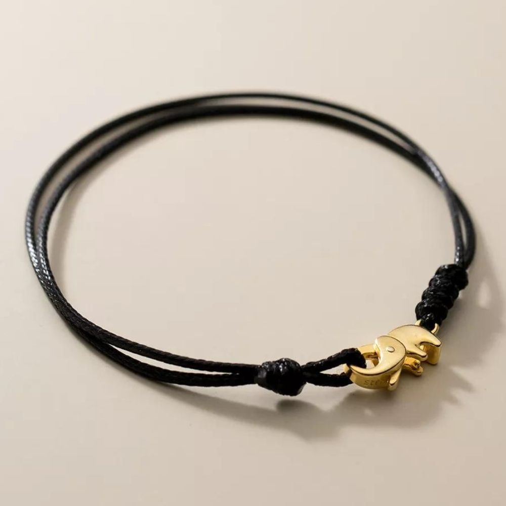 Bracelet Éléphant Karma