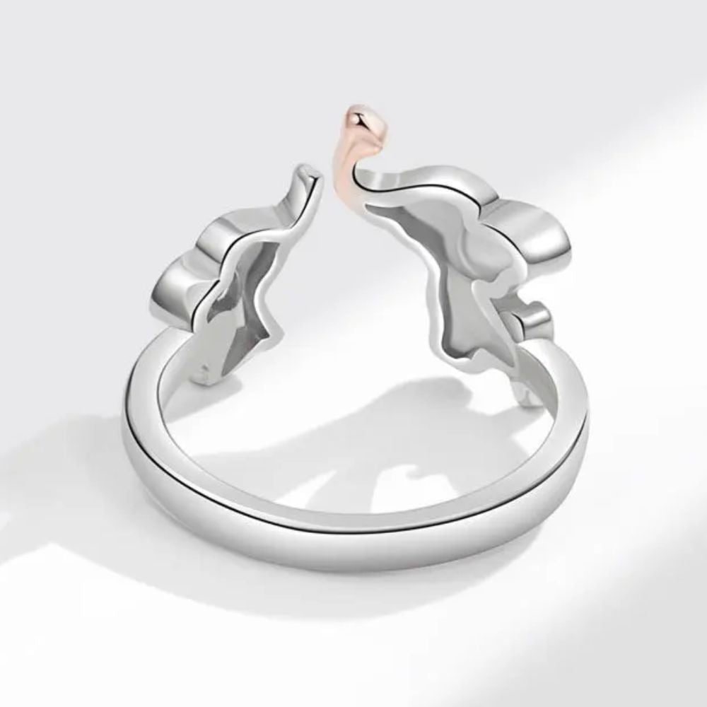 Bague Éléphant 