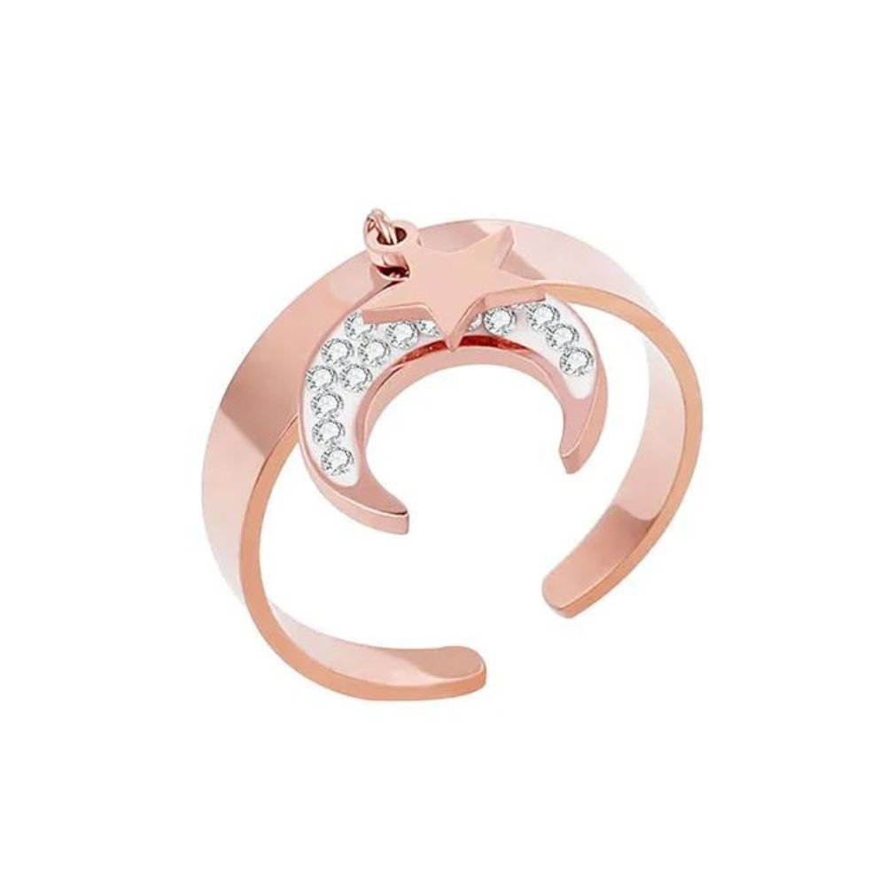 Bague etoile online pandora