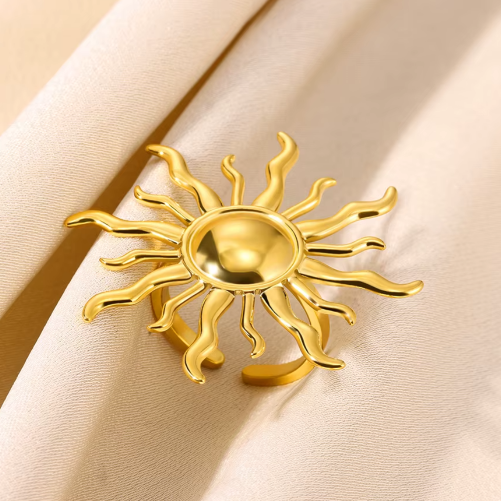 Bague Gros Soleil