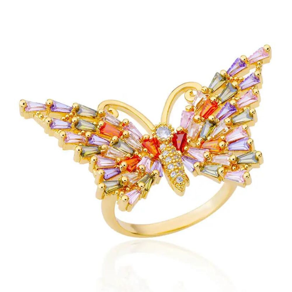 Bague Papillon Anna