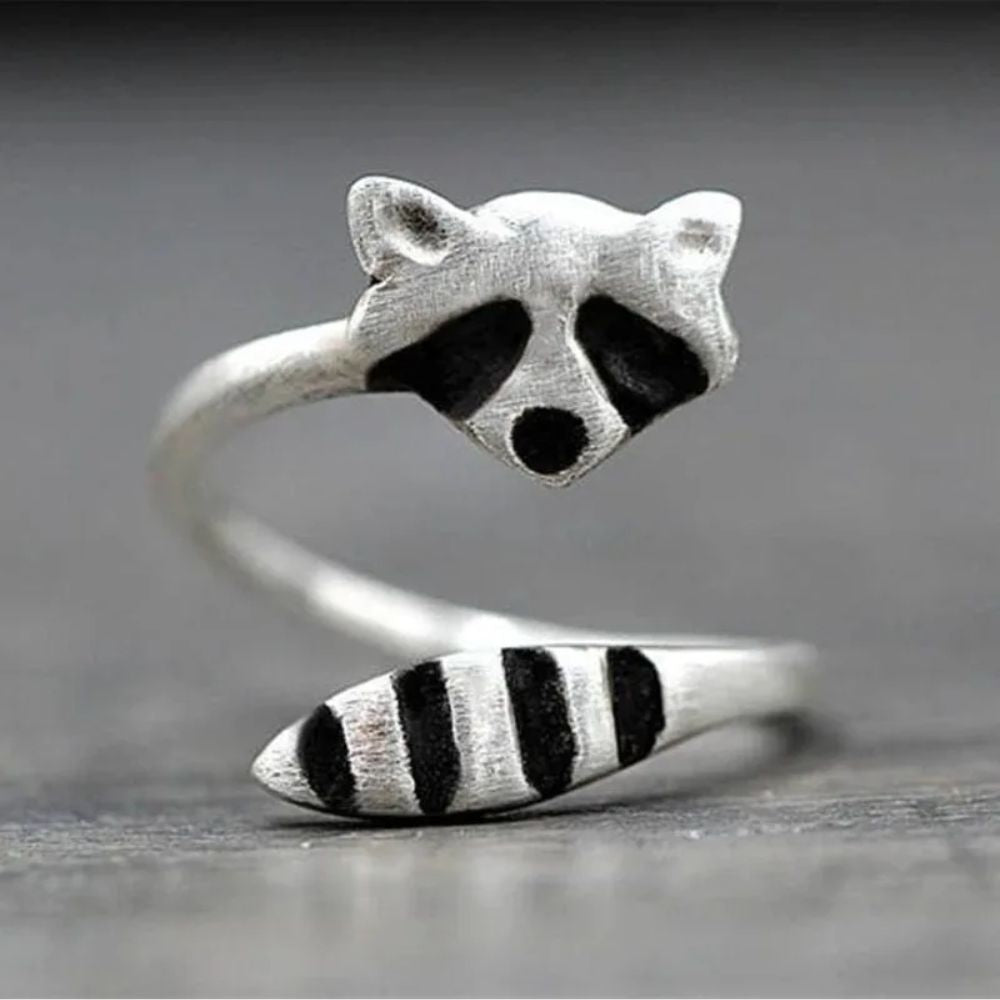 Bague Raton