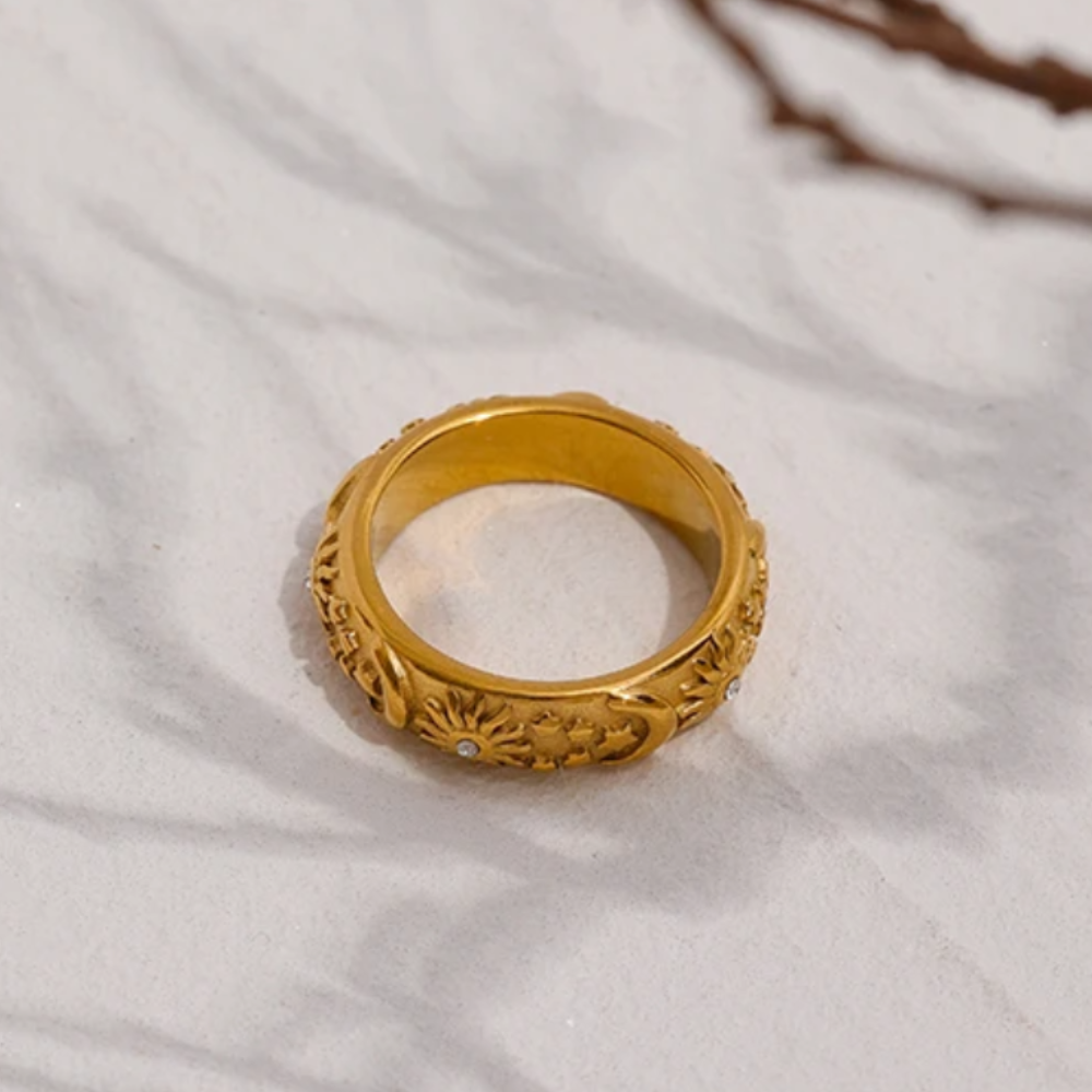 Bague Soleil 
