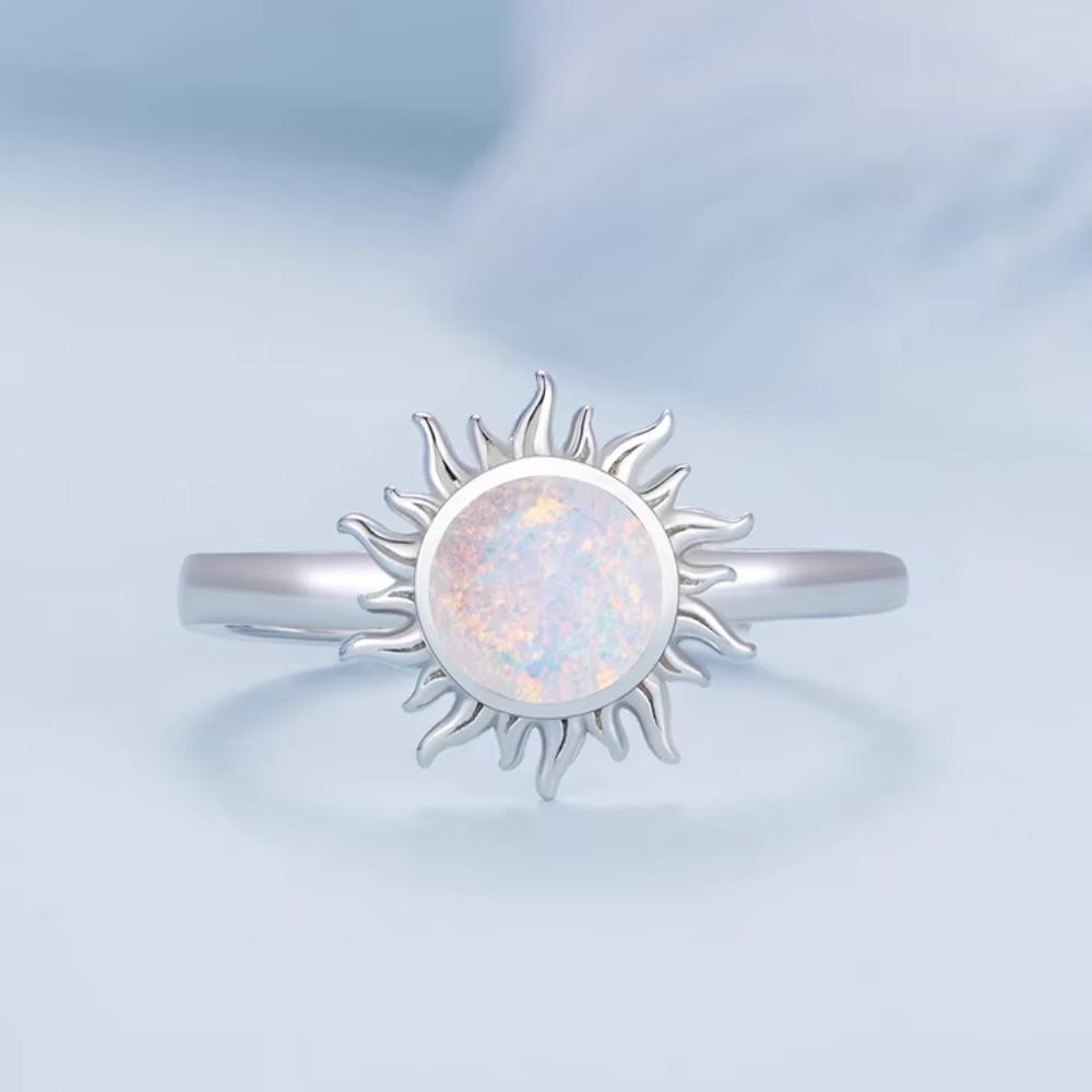 Bague Soleil 