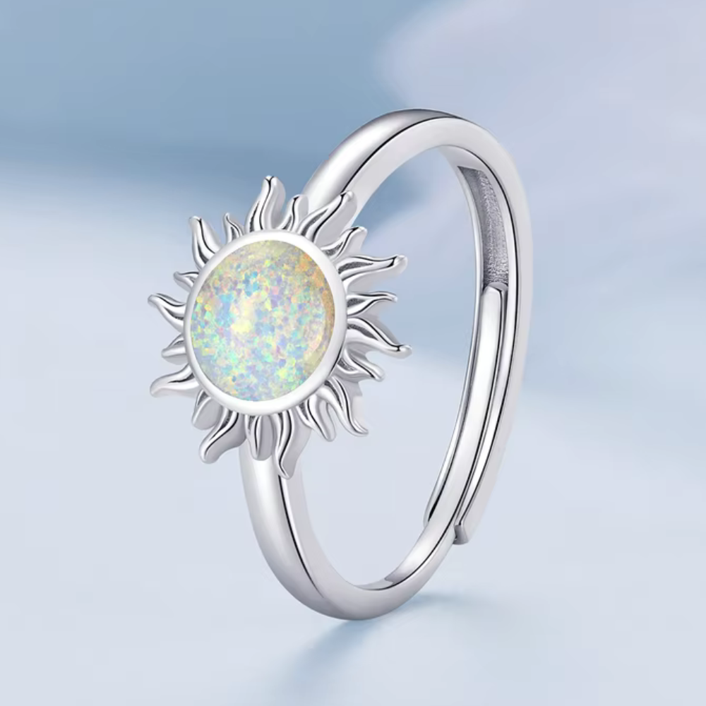 Bague Soleil Equinoxe