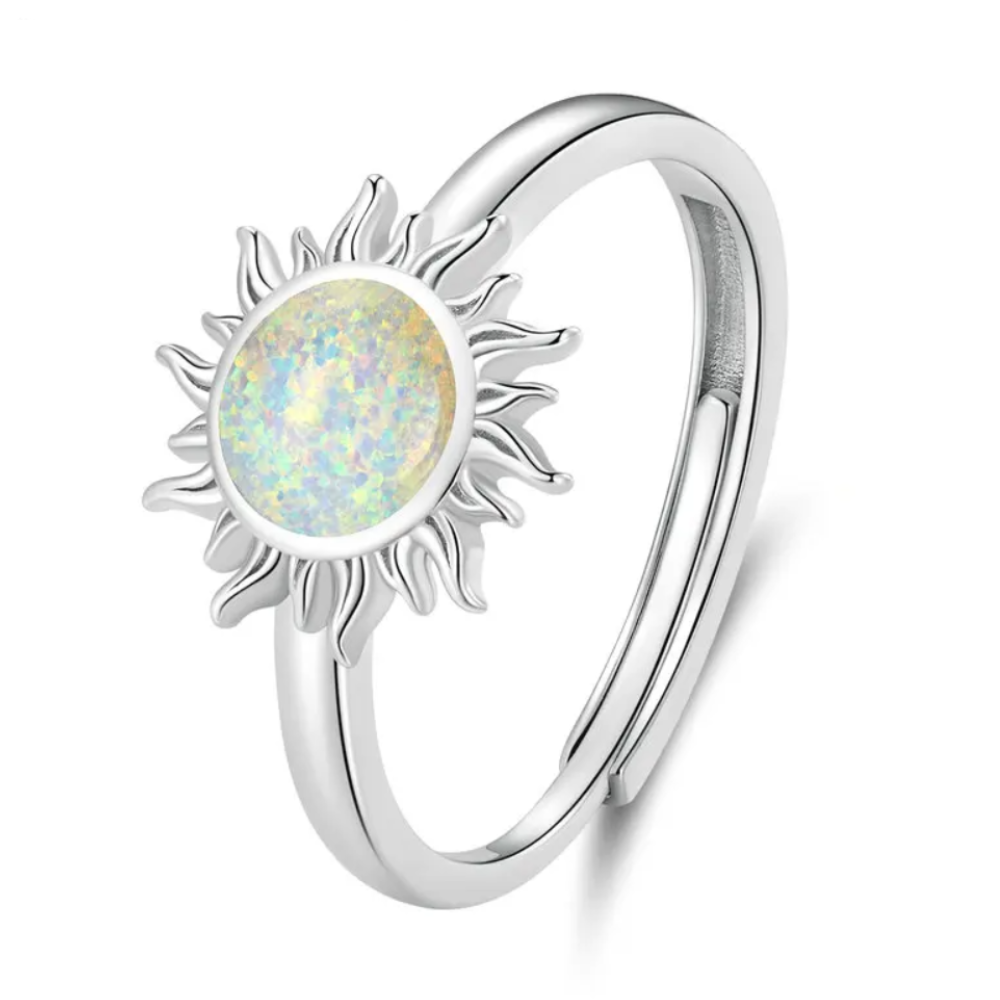 Bague Soleil Equinoxe