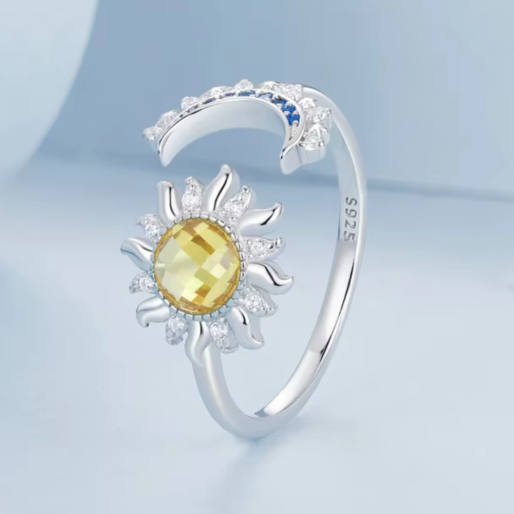 Bague Soleil 