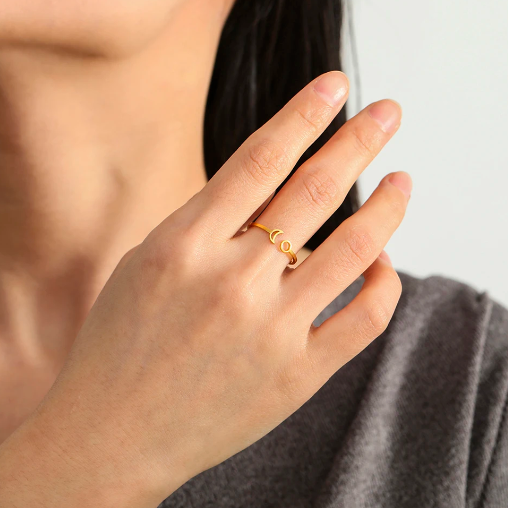 Bague Soleil 