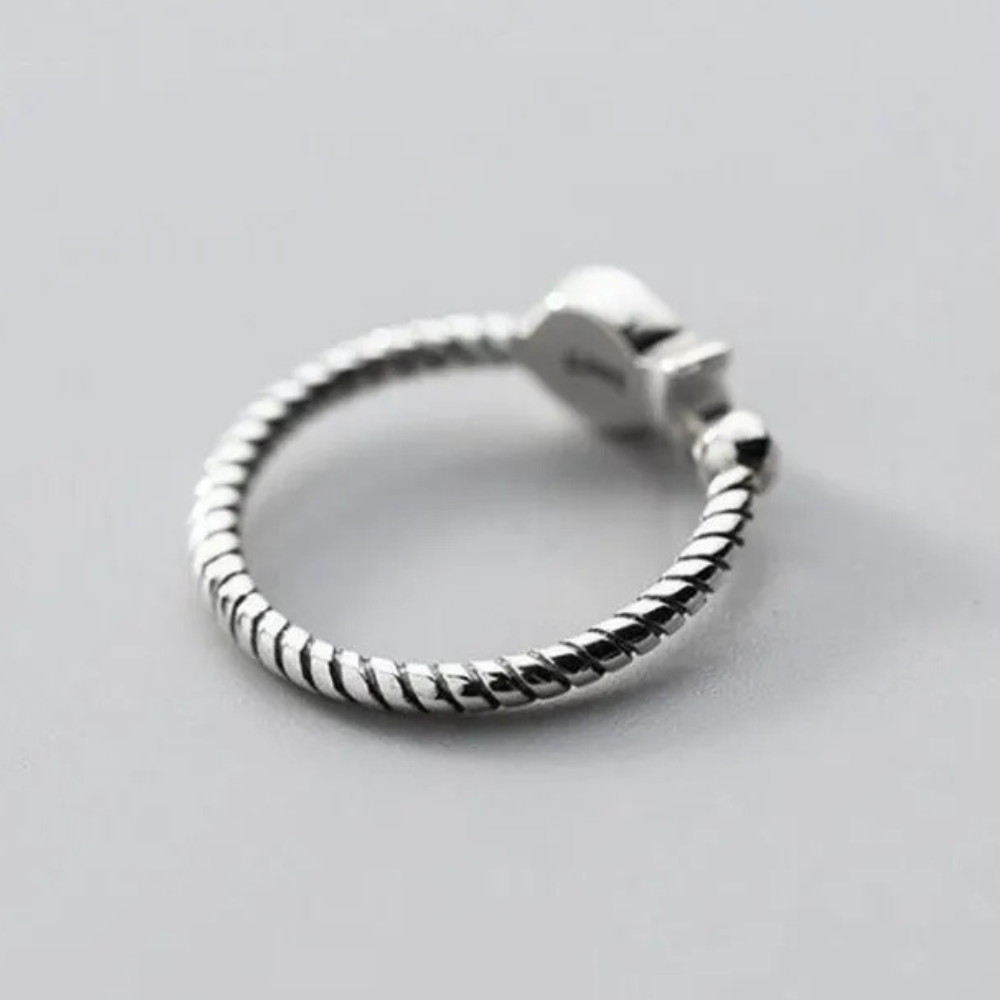 Bague Petit Poisson argent