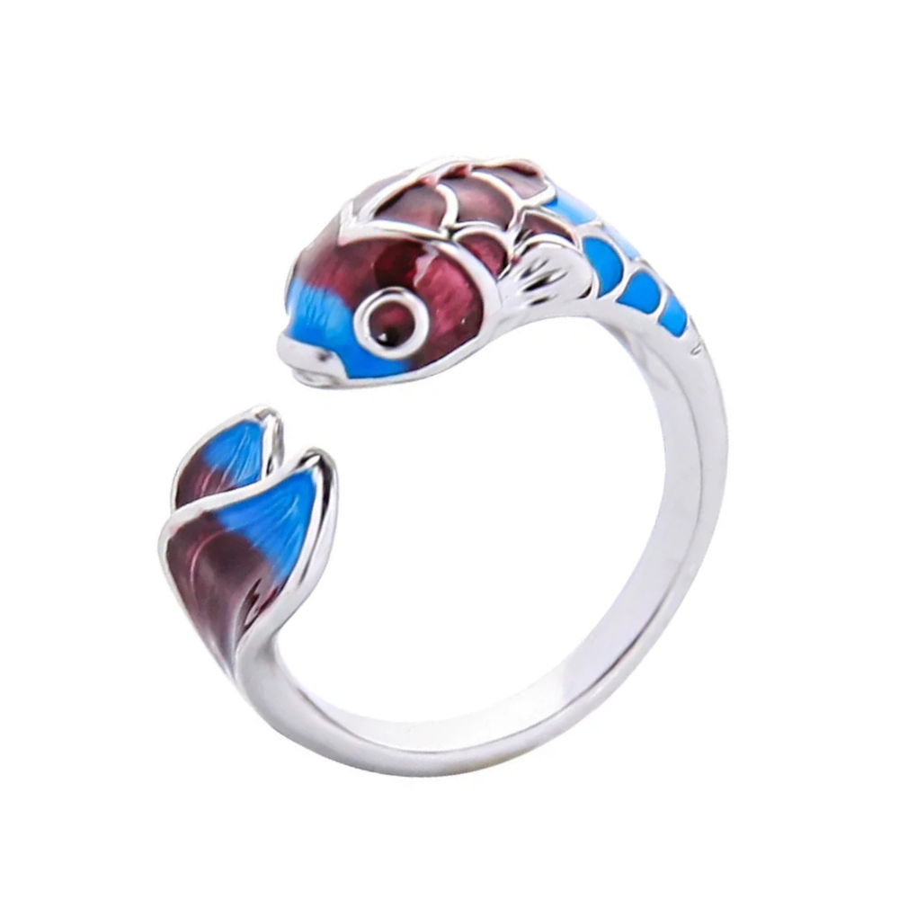 Bague Poisson Original