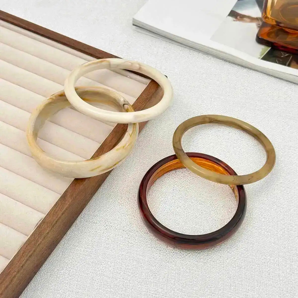 Ensemble Bracelets Résine gros