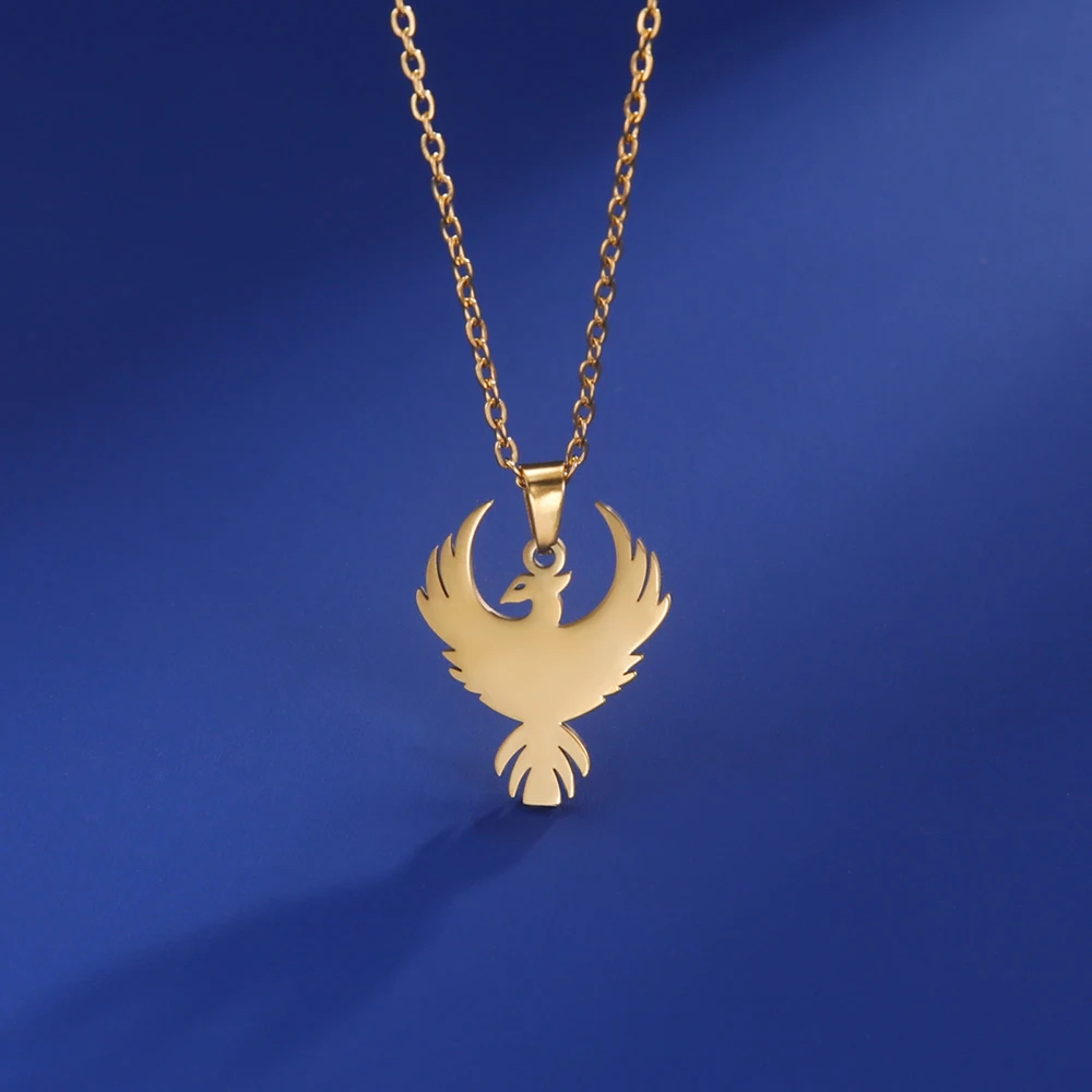 Collier Phoenix