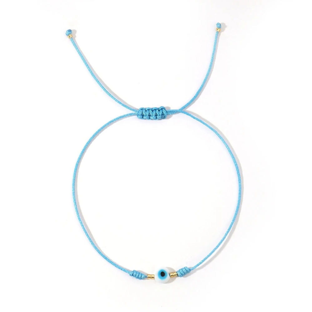 Bracelet Œil turquoise
