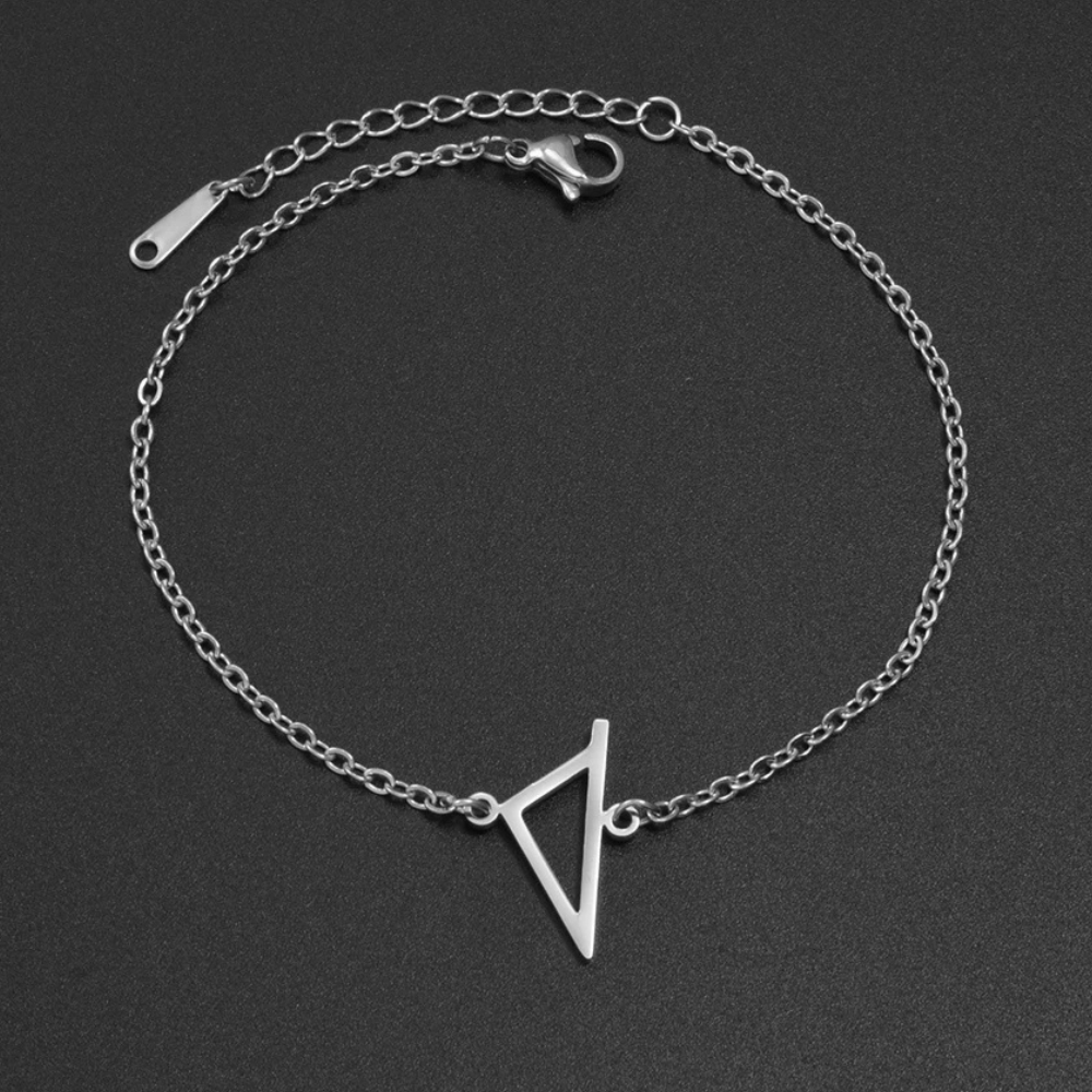 Bracelet Corse argent femme