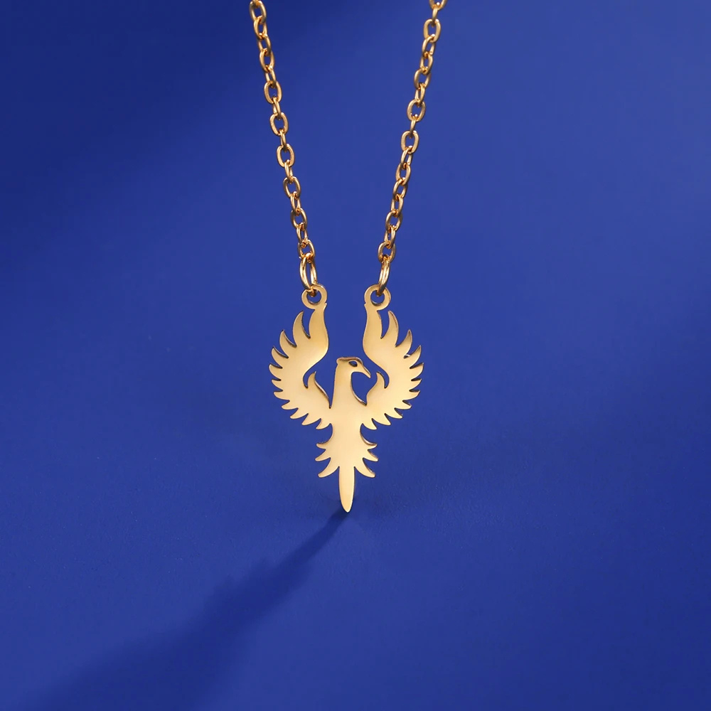 Collier Phoenix or