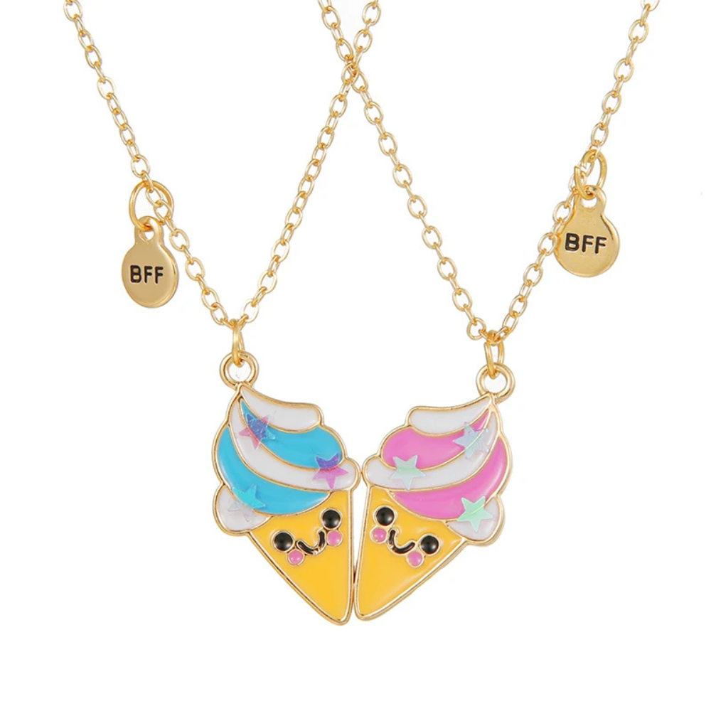 Collier BFF Glaces