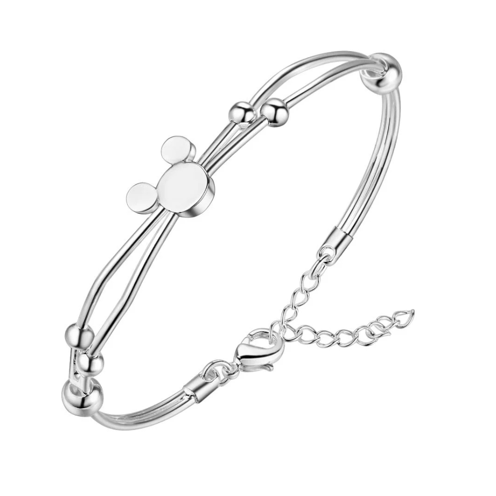 Bracelet Mickey Femme