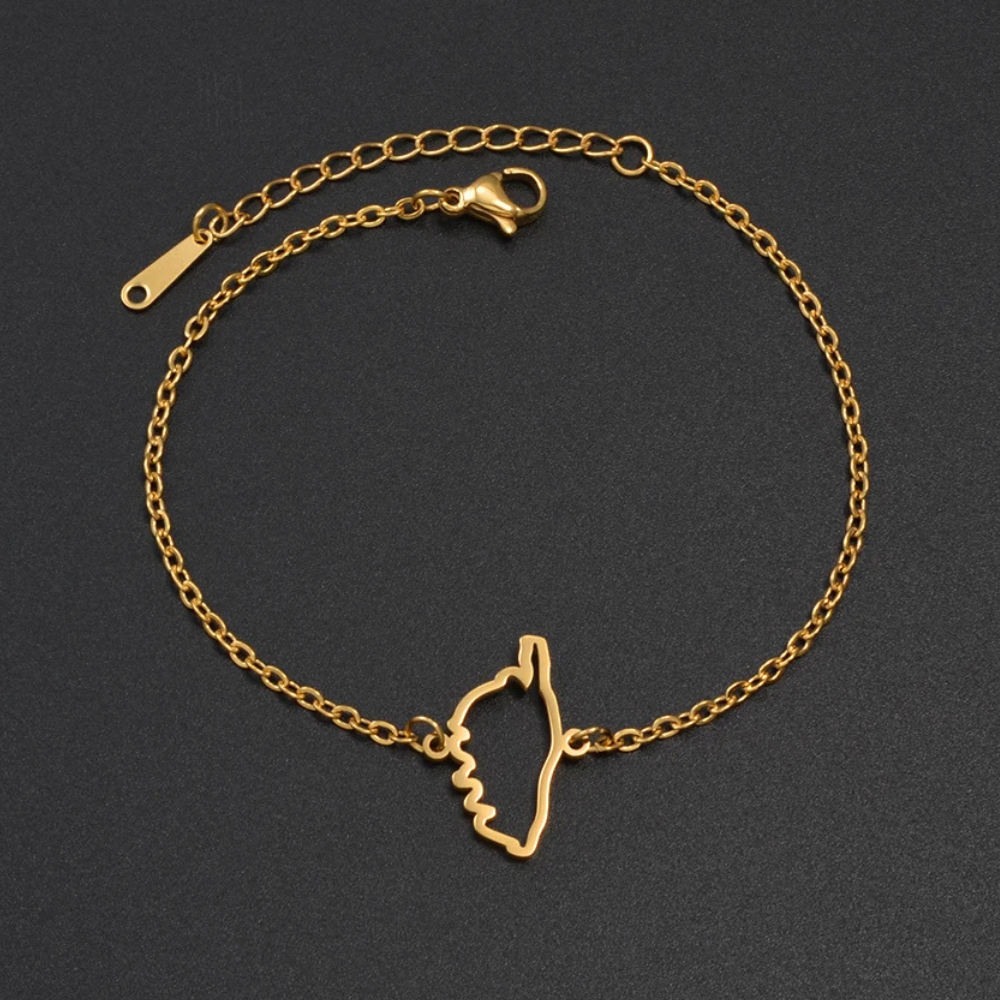 Bracelet Corse breloque