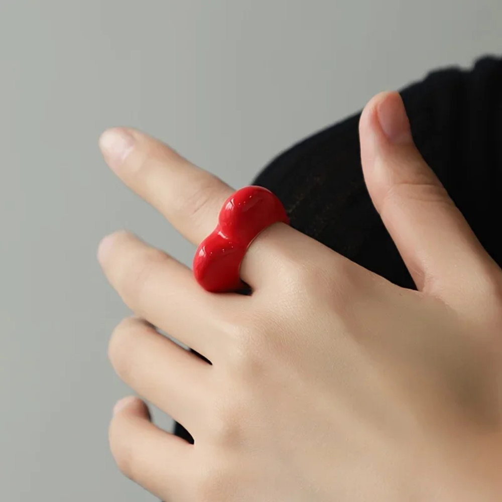 Bague Coeur Fashion femme