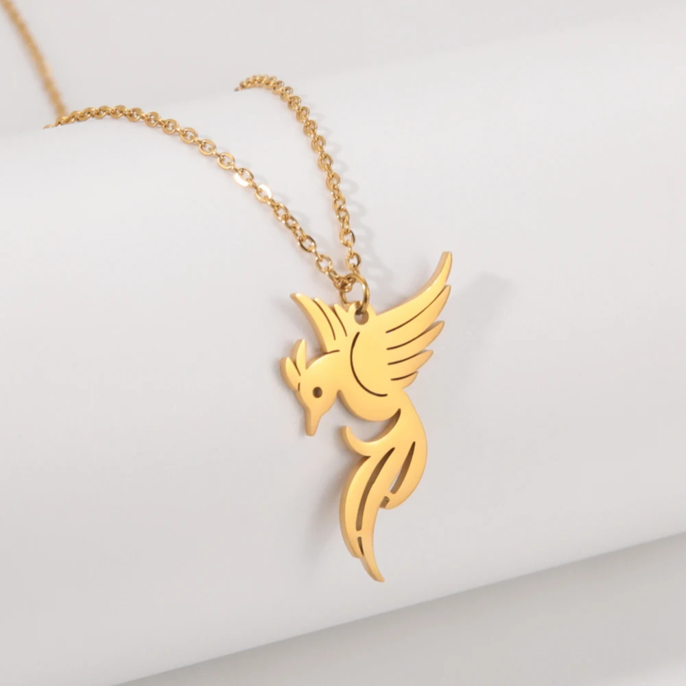 pendentif Phoenix femme