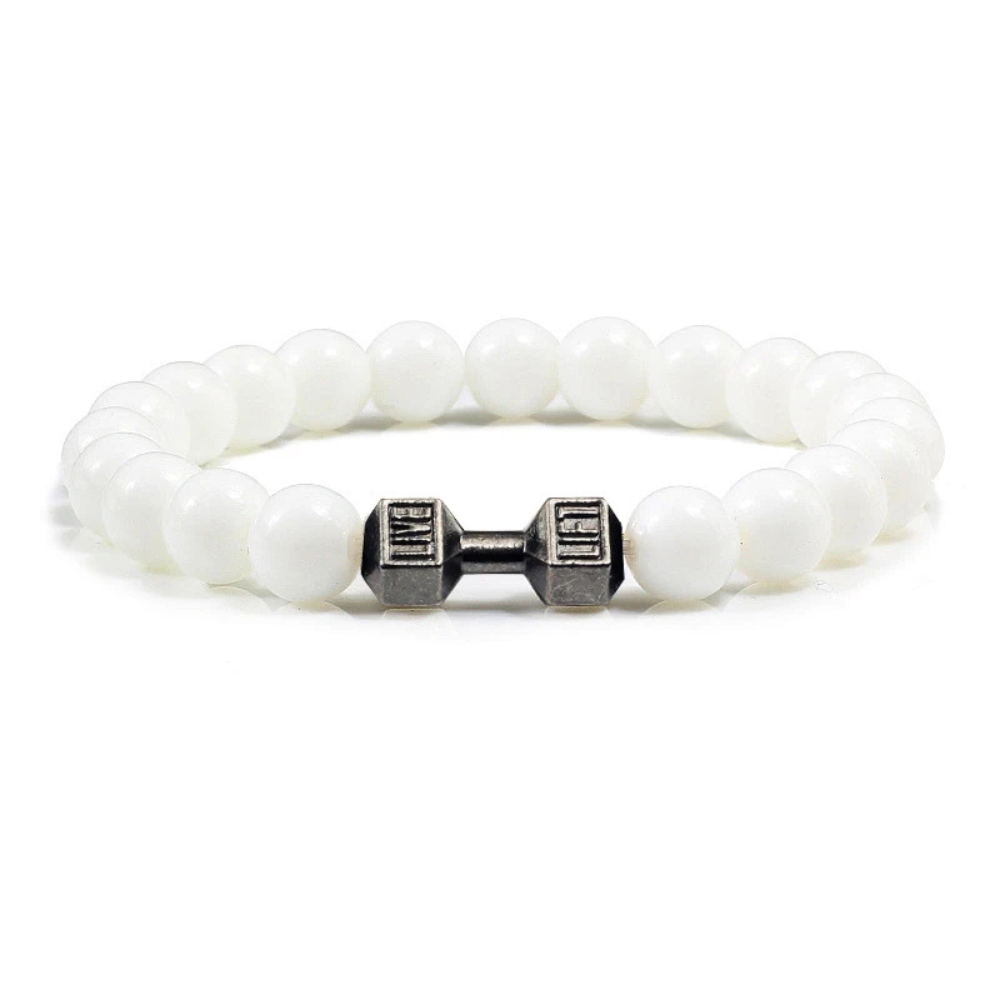 Bracelet Perles muscu