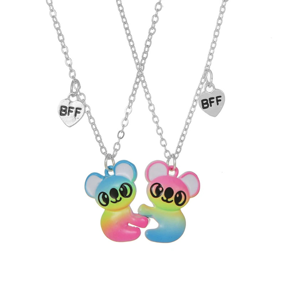 Collier BFF Panda