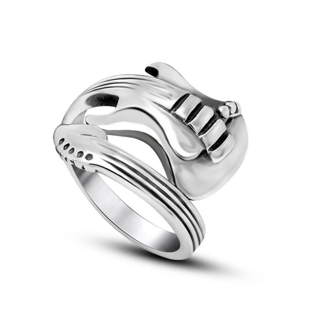 Bague Guitare Homme