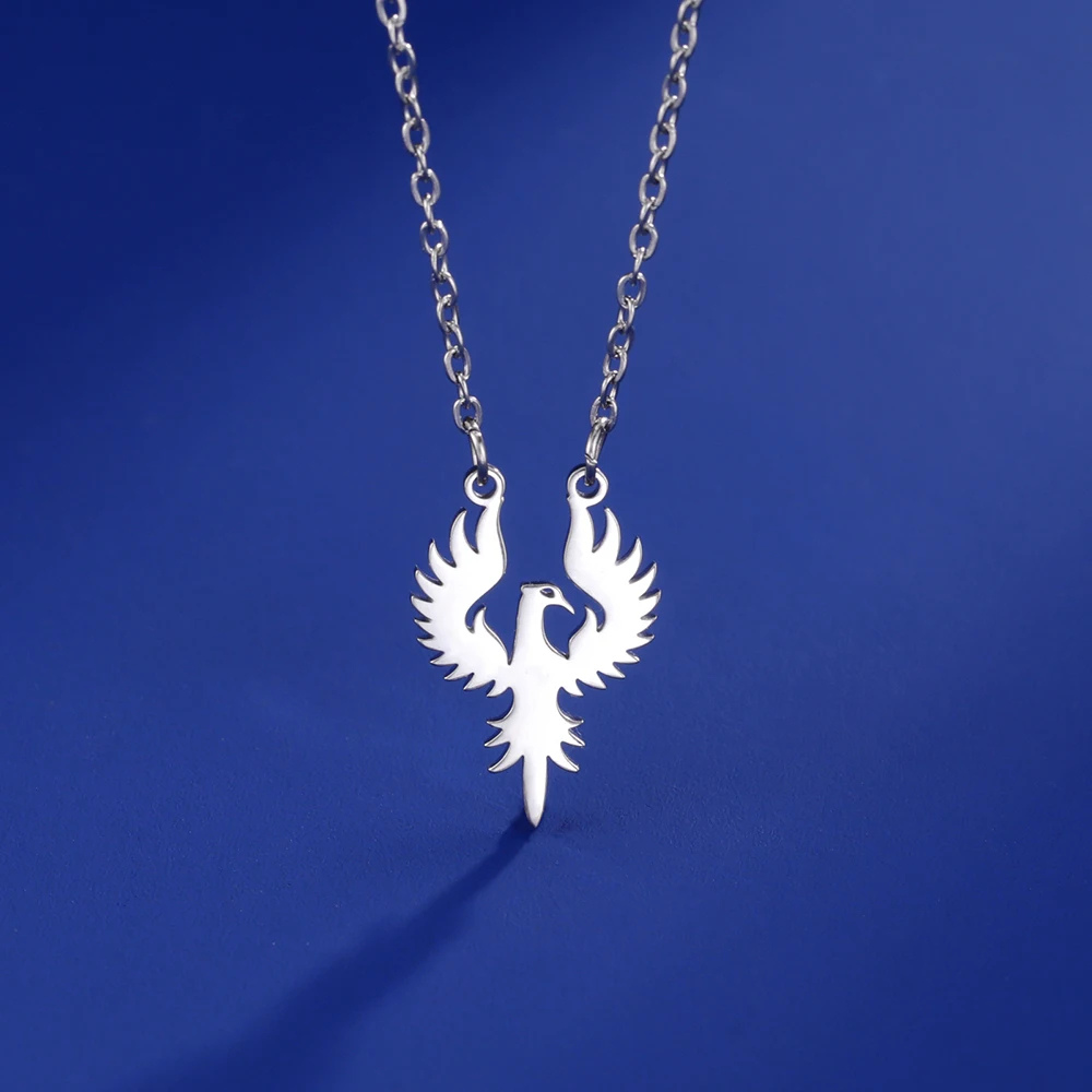 Collier Phoenix chaine