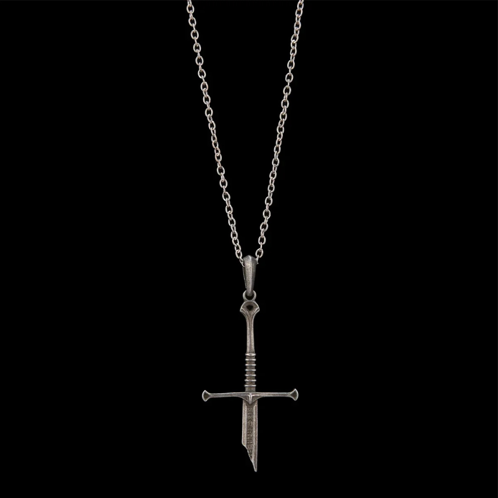 Collier Épée Brisée pendenitf