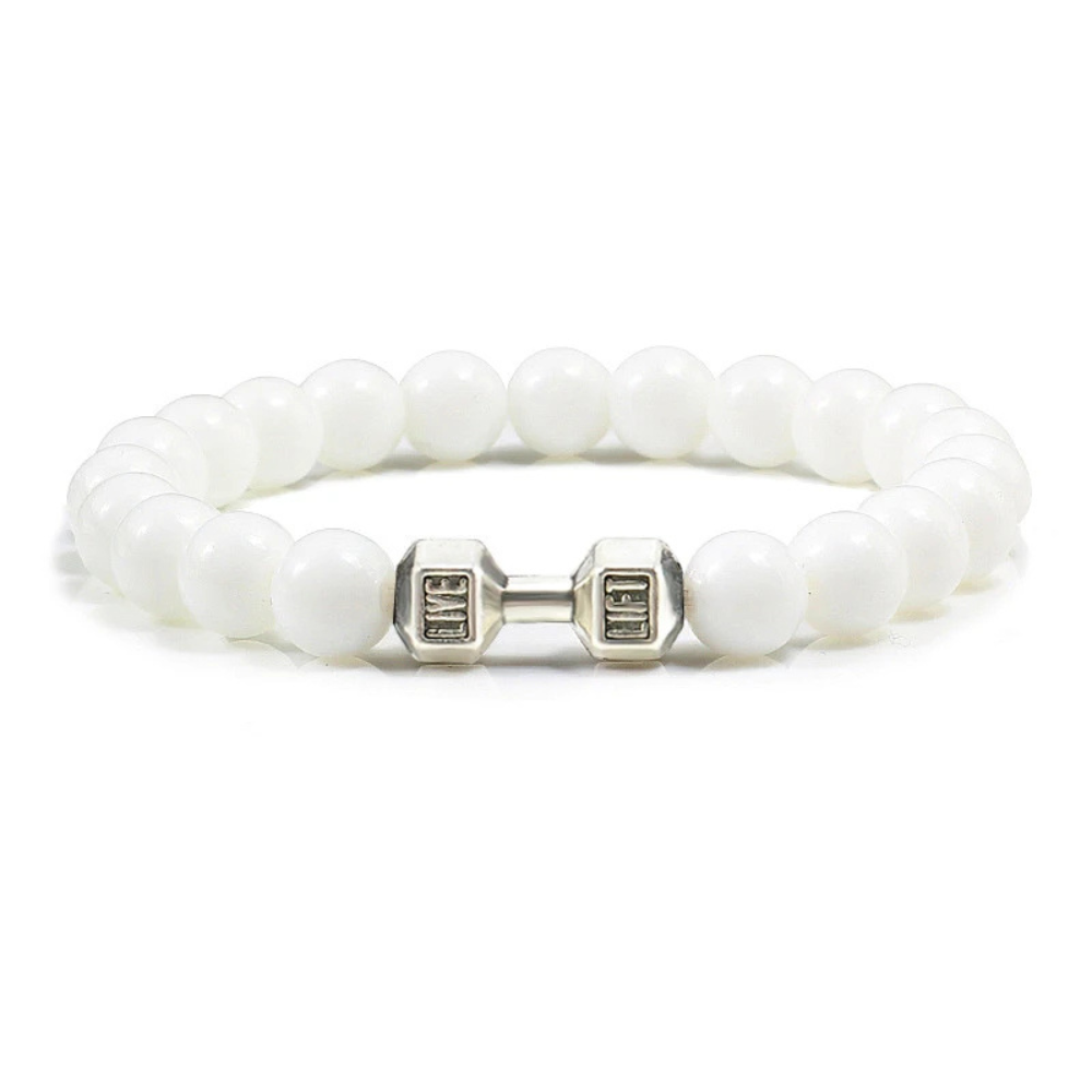 Bracelet Perles musculation