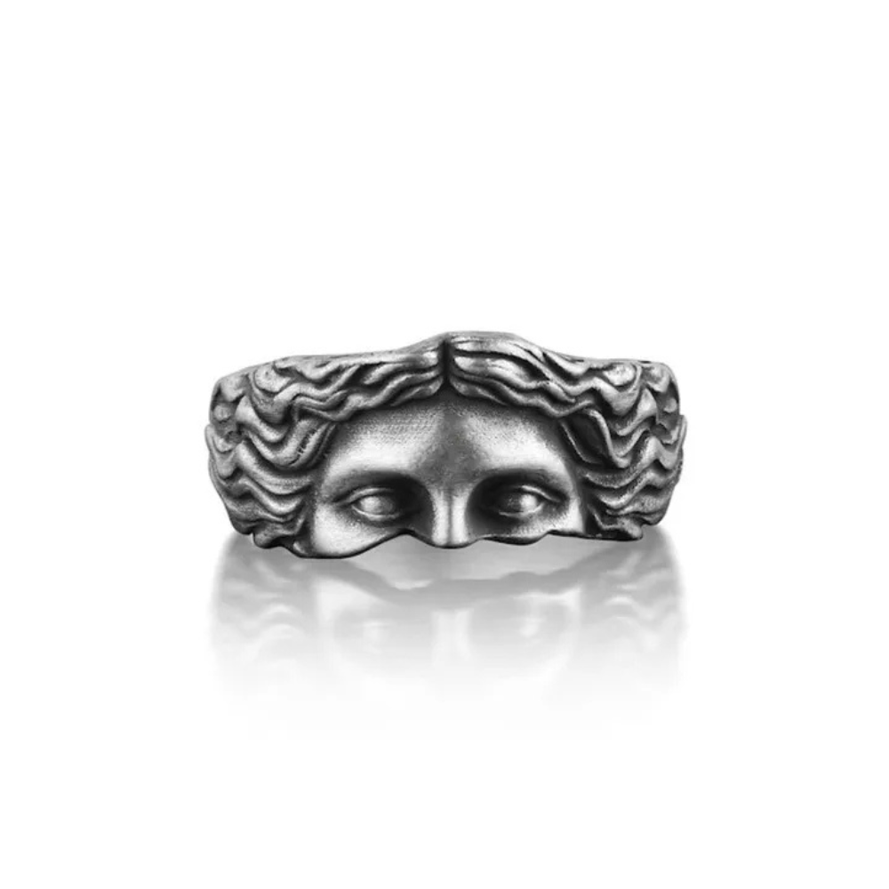 Bague Visage Venus