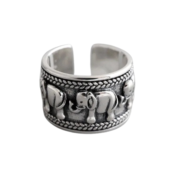 Bague d'orteil réglable en argent sterling 925 faite à la main avec des Bague d'orteil réglable en argent sterling 925 faite à la main avec des