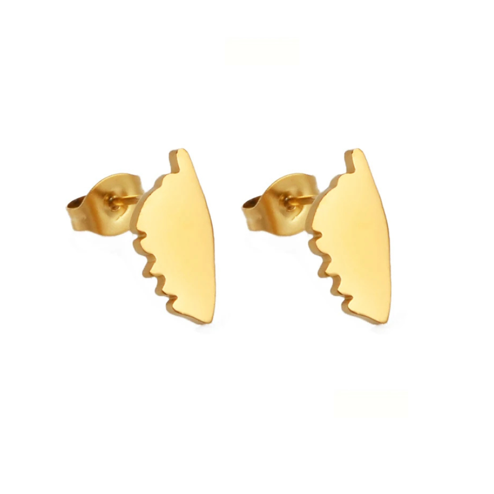 Boucles d'Oreilles Corse