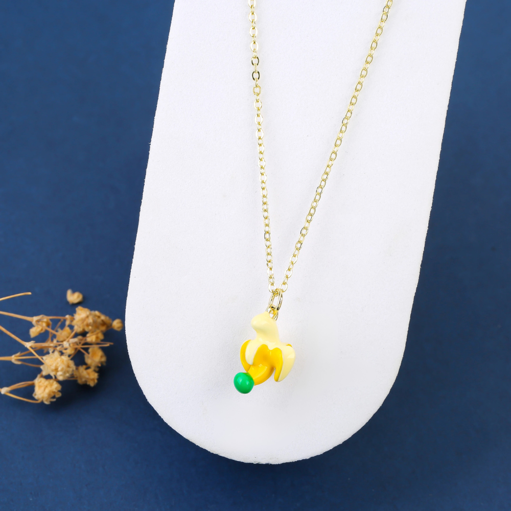 Collier Banane Original