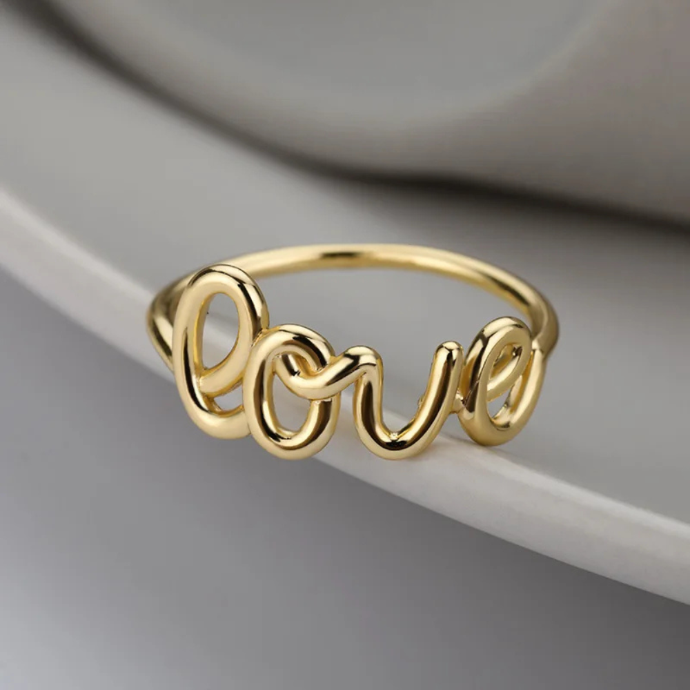 Bague Love or