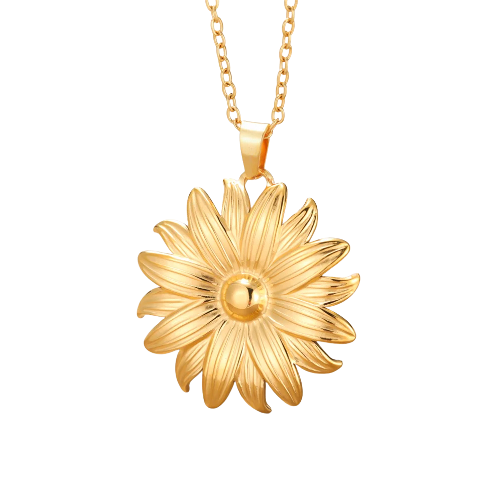 Collier Grande Marguerite