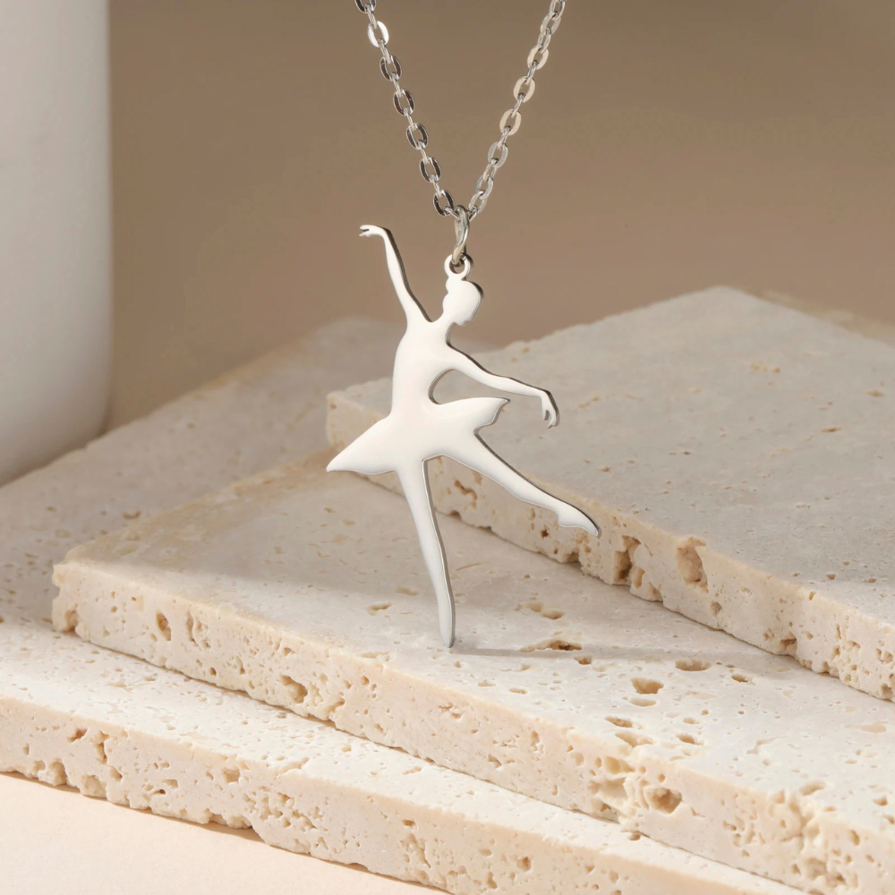 Collier Danseuse Étoile femme