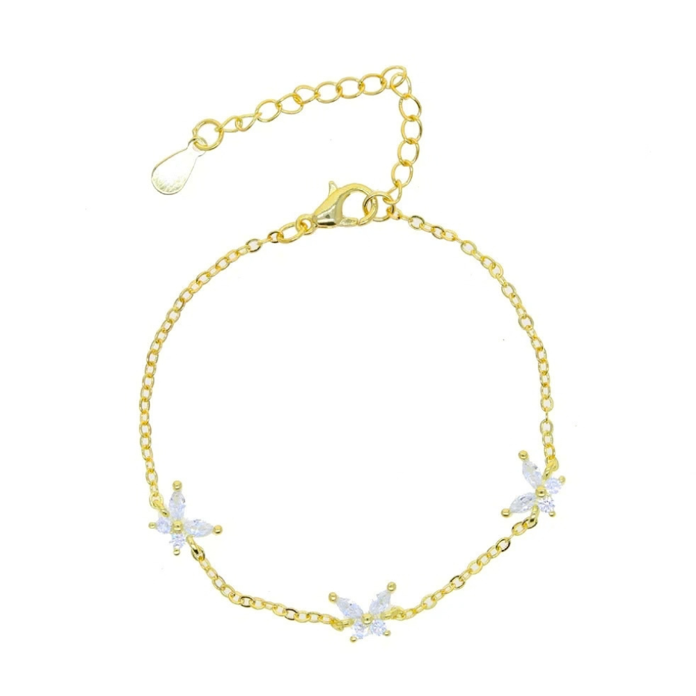 Bracelet Papillon pour Femme