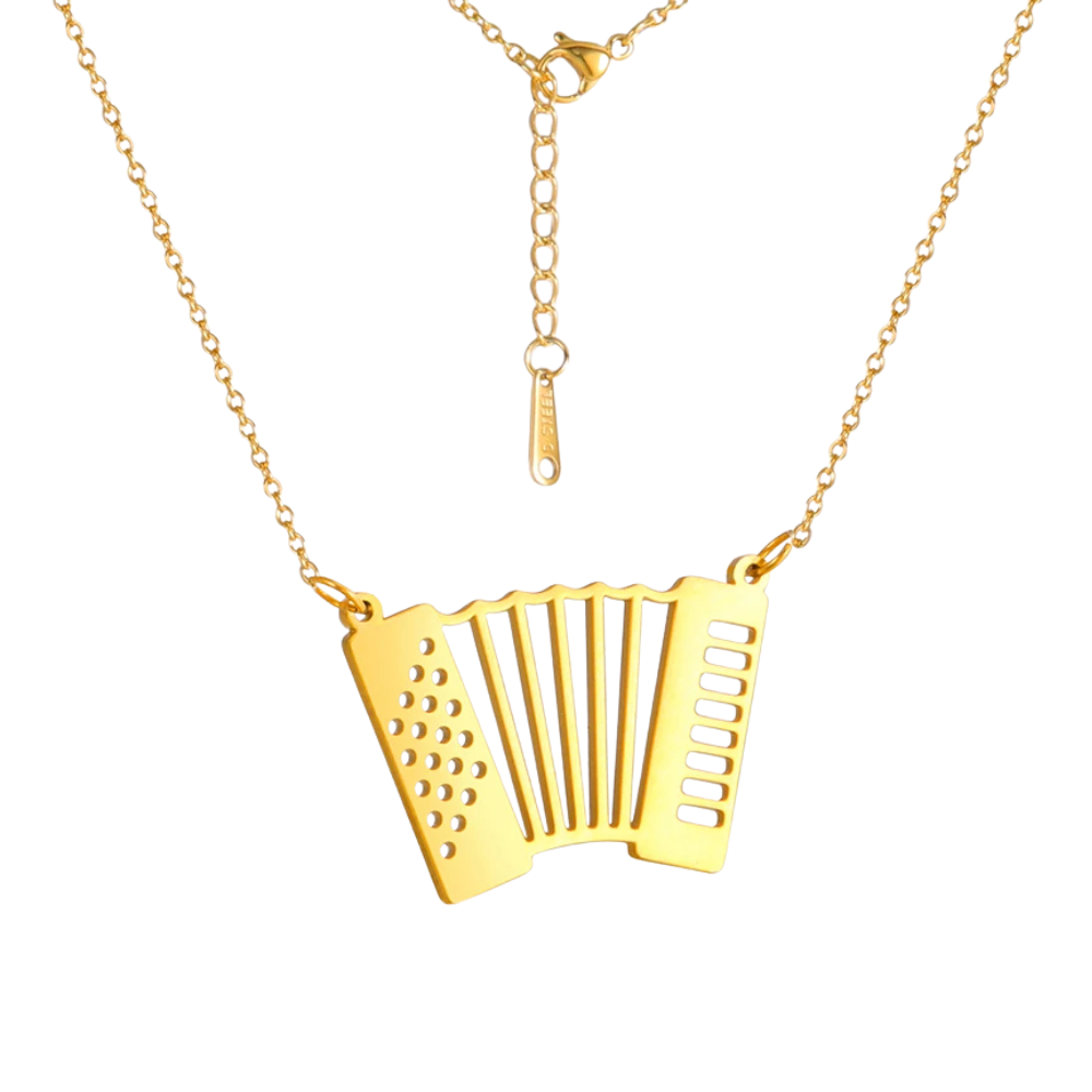 Collier Accordéon