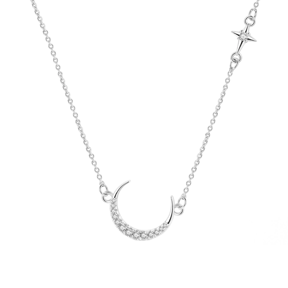 Collier Demi-Lune