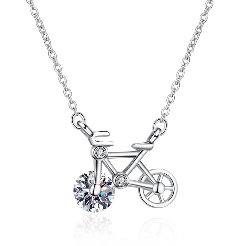 Collier Vélo Diamant