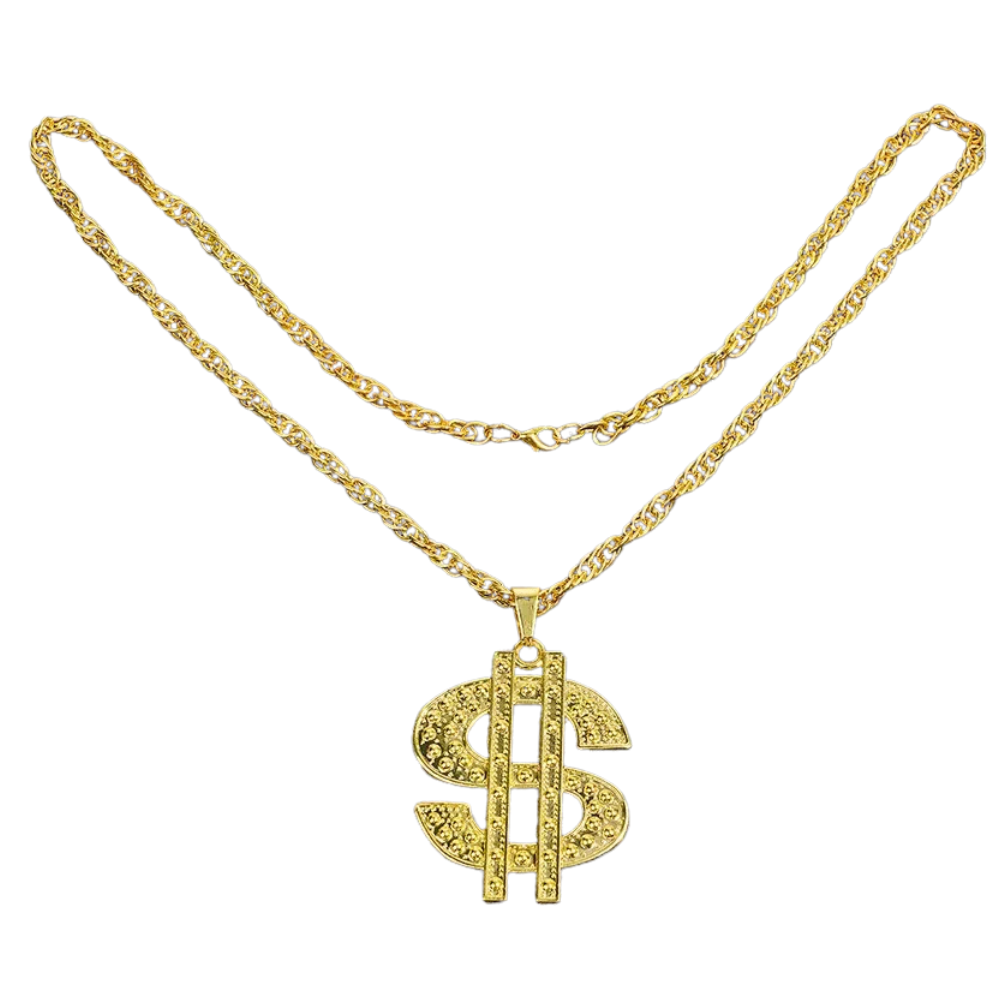 Collier de Dollars